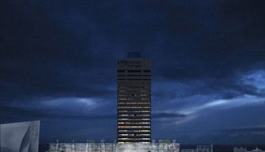 悉尼科技大學將建造新的“前門”4