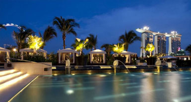 新加坡文華東方酒店經歷大規模整修3