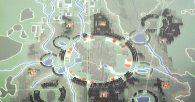 TAAU為墨西哥瓜達拉哈拉設計新城1