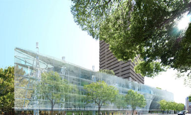 TAAU為墨西哥瓜達拉哈拉設計新城2