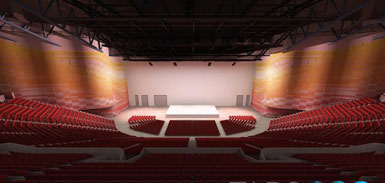 Populous事務所設計的利茲城體育場獲得規劃許可1