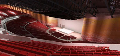 Populous事務所設計的利茲城體育場獲得規劃許可3