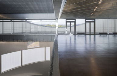 丹麥自然科學(xué)中心被提名密斯.凡.德羅獎 2