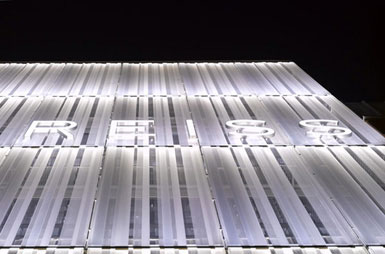 Squire事務所設計倫敦Rei總部2