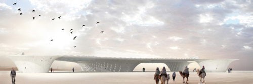 阿布扎比沙漠棱鏡云2