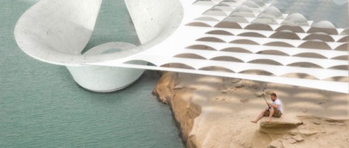 阿布扎比沙漠棱鏡云7