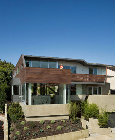 Ikoniko設計美國洛杉磯的Kilreey住宅項目 2