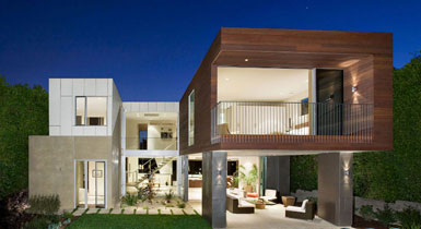 Ikoniko設計美國洛杉磯的Kilreey住宅項目 1