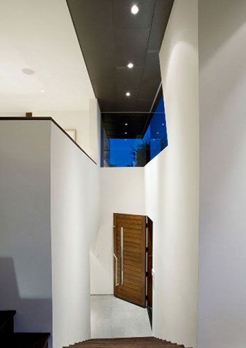 Ikoniko設計美國洛杉磯的Kilreey住宅項目 4