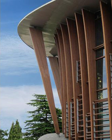 RHWL設計英國白金漢姆郡的Ayleury劇場 1