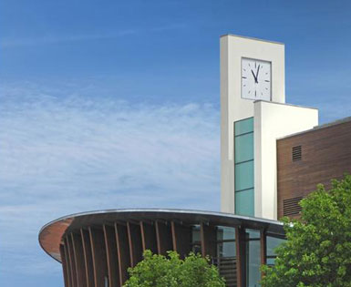 RHWL設計英國白金漢姆郡的Ayleury劇場 3