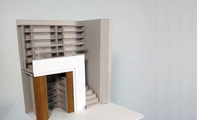 Barbara Wei的英國Wiener圖書館新館開始施工1