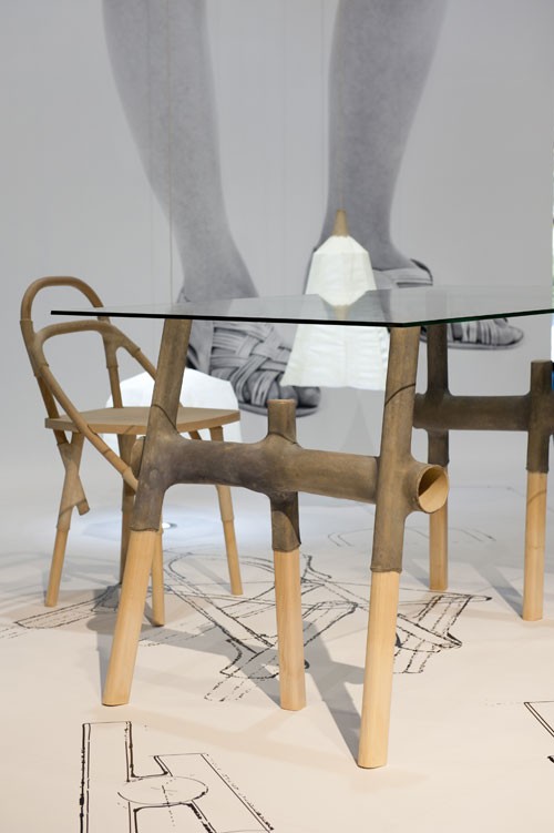 2010秋季MAISOamOBJET巴黎家居裝飾博覽會(huì)盛況精彩圖片1