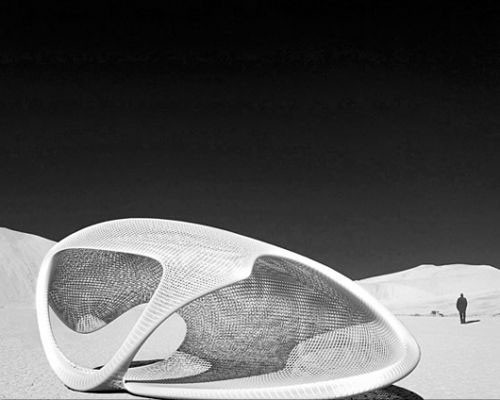 星繭，Star Cocoon, Volkan Alkanoglu, Los Angeles, California