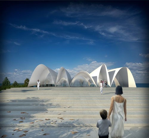 長島別墅：Thomas Phifer + Partners1