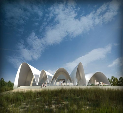 長島別墅：Thomas Phifer + Partners2