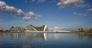 丹麥BIG事務所完成Orestad私人住宅項目4