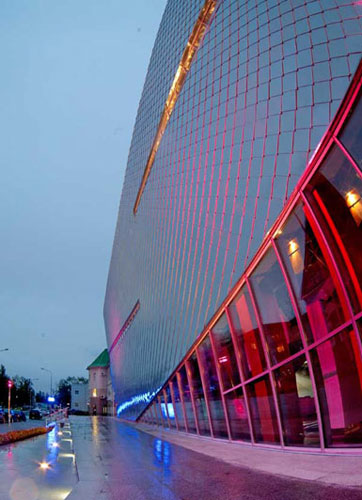 Erick van Egeraat的俄羅斯國際象棋俱樂部等開放5