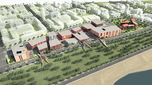 歐比克在成都展現了現代意大利設計的理念