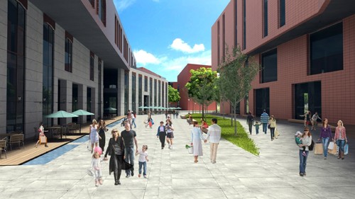 歐比克在成都展現了現代意大利設計的理念3