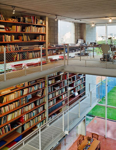 丘羅瑟納住宅 3