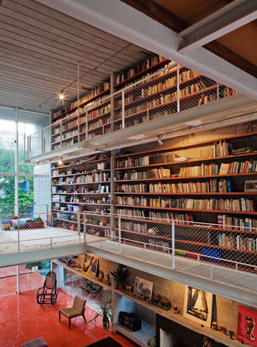 丘羅瑟納住宅 2