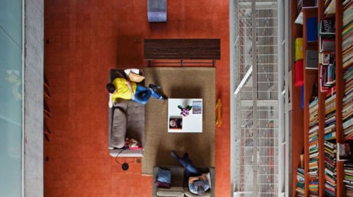 丘羅瑟納住宅 4