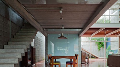 丘羅瑟納住宅 6