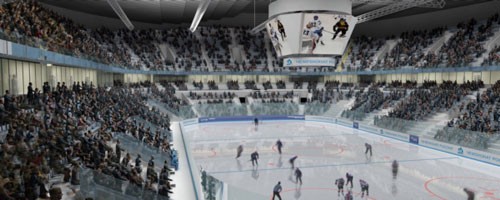 俄羅斯VTB體育館——2018年FIFA世界杯主賽場(chǎng) 3