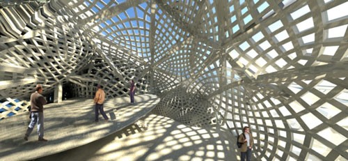 M&amA Architects建筑事務(wù)所設(shè)計(jì)“泡沫摩天大廈”6