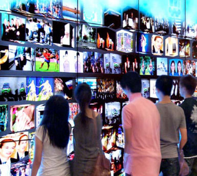 ARCH為吉隆坡Lot 10購物中心設(shè)計4G設(shè)備 1