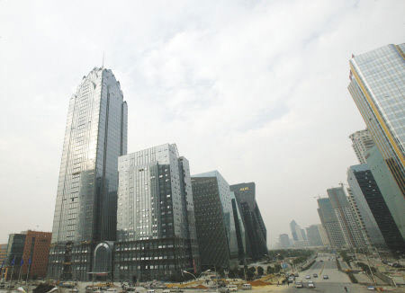 圖紙上的“寧波曼哈頓”4