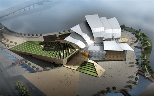 無(wú)錫大劇院明年首場(chǎng)演出 