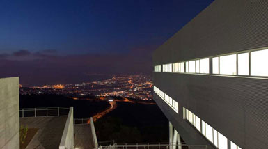 Chyutin事務(wù)所設(shè)計(jì)以色列海法大學(xué)3