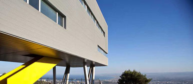 Chyutin事務(wù)所設(shè)計(jì)以色列海法大學(xué)5