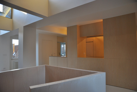 Room &am Room修復布魯日設計項目3