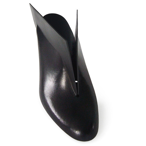 鞋子設(shè)計師Marloes ten Bh?mer的最新作品Rapidprototypedshoe2