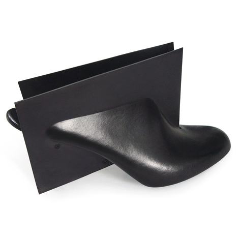 鞋子設(shè)計師Marloes ten Bh?mer的最新作品Rapidprototypedshoe1