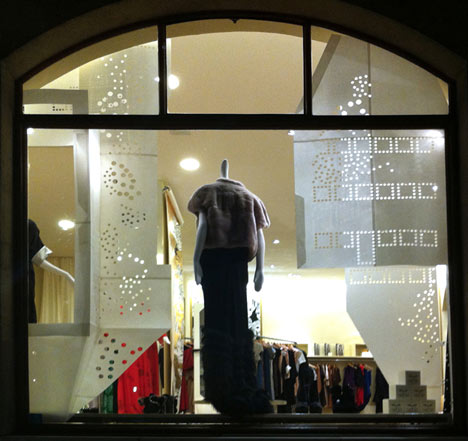 Natascha Madeiski 與Alexander Graef的“裸露城市”圣誕設(shè)計(jì)3