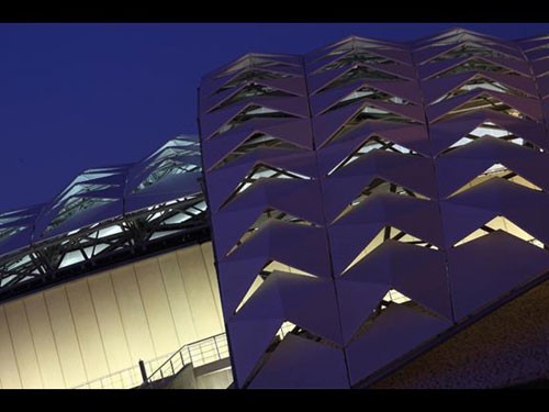 奧雅納宣布卡塔爾“2022年世界杯”體育場(chǎng)模型5