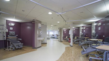 AFL事務所的曼切斯特克里斯蒂醫療中心開放3