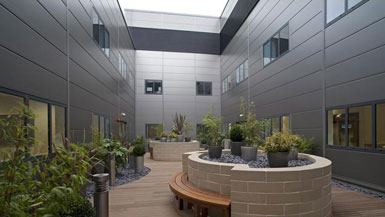 AFL事務所的曼切斯特克里斯蒂醫療中心開放5