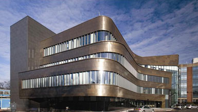 AFL事務所的曼切斯特克里斯蒂醫療中心開放6