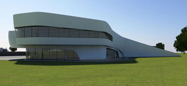 MIII事務(wù)所設(shè)計(jì)荷蘭奧斯特蘭的一座辦公樓1