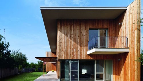 拉里克斯住宅 2