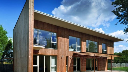 拉里克斯住宅 1