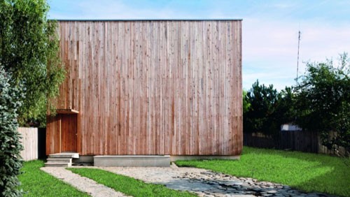 拉里克斯住宅 4