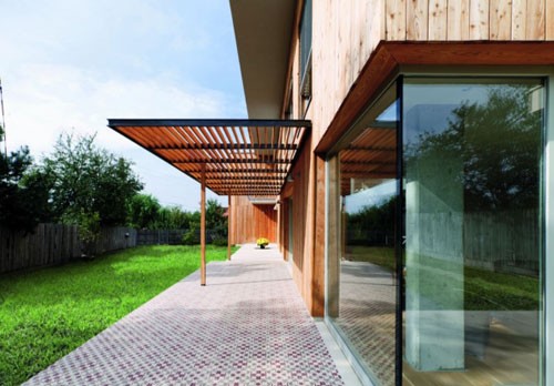 拉里克斯住宅 3