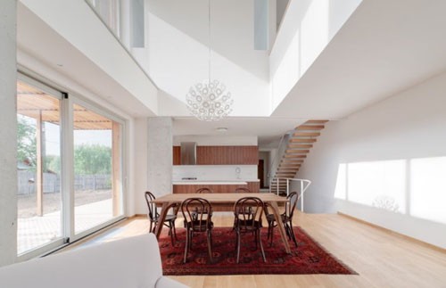 拉里克斯住宅 6