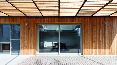 拉里克斯住宅 5